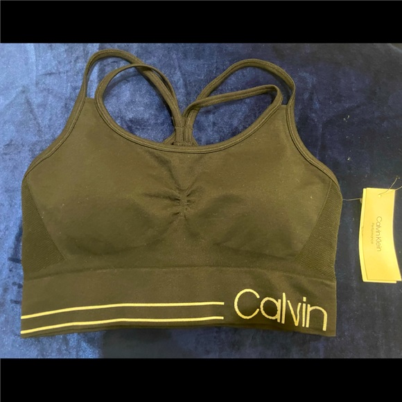 Calvin Klein Other - Calvin Klein Sports Bra
